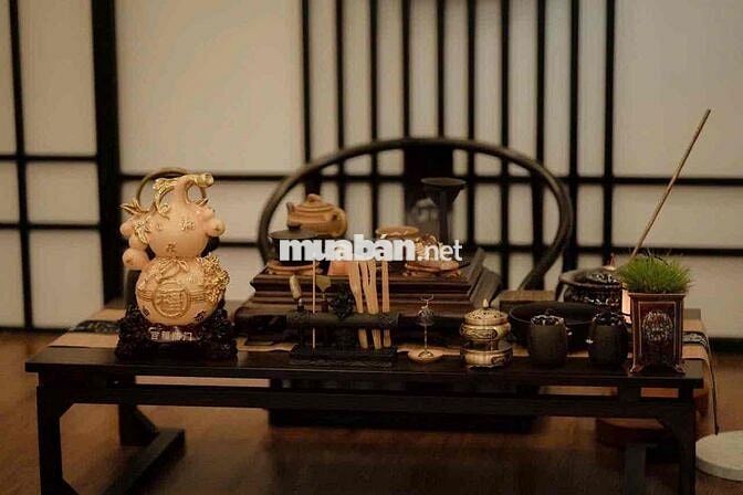 ☕🌿 SANG QUÁN CÀ PHÊ – TRÀ ĐẠO PHONG CÁCH NHẬT TRẦN KHÁNH DƯ 🌿☕