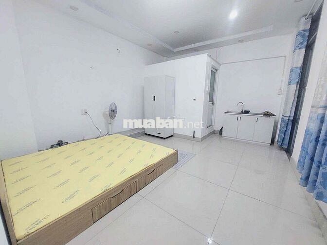 Phòng Máy Lạnh, Full nội thất, Lê Văn Khương, Q.12