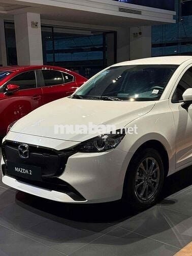 Mazda 2 2025 1.5 AT