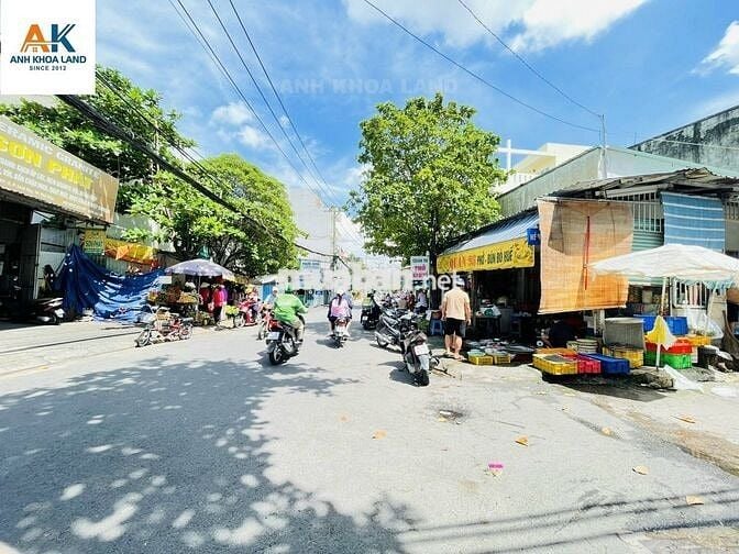 HÀNG GIÁ TỐT- ĐẤT XÂY CHDV- 360M2-NGANG 7M- GẦN KHA VẠN CÂN -50TR/M2