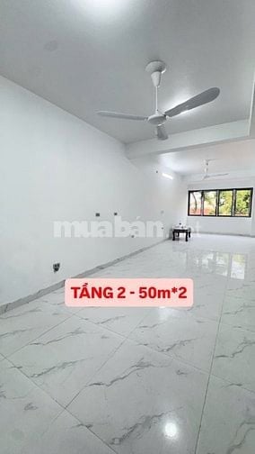 Cho thuê phòng dạy học, dance,...