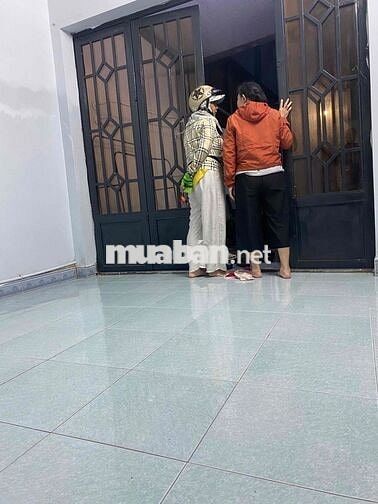 Nhà mới 3,5*12 1pn có sân rộng đi gò vấp gần