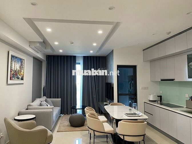 13.5Tr - GẤP! Emerald 2PN 71m², Full NT, View CV, Sát Aeon