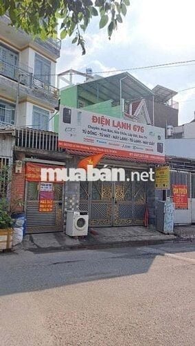 Cho thuê Ki ốt, mặt bằng kinh doanh, đường 551/225 Lê Văn Khương