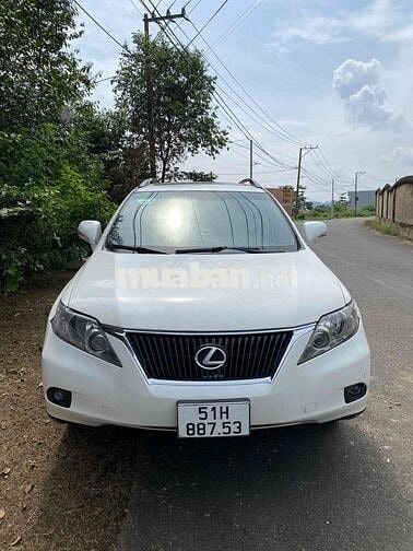 Lexus RX 2009 350 AWD - 151000 km