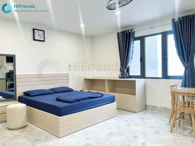 CHO THUÊ CĂN HỘ MỚI 100% KHÔNG GIỚI HẠN NGƯỜI Ở_ĐẠI HỌC VĂN LANG CS3