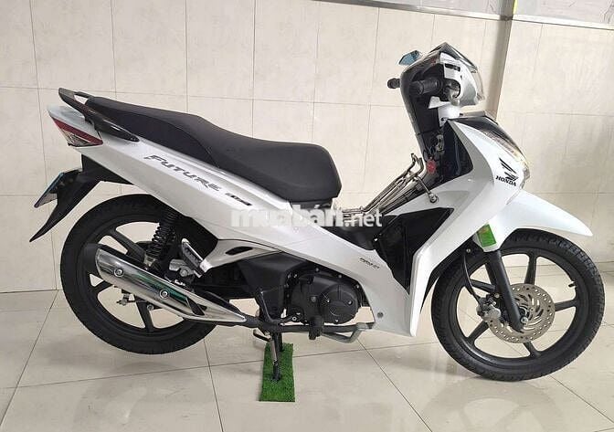 Honda Future 125i 2025 Trắng đen 280km