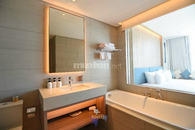 🌊 BÁN CĂN STUDIO A LA CARTE HẠ LONG – FULL ĐỒ, TẦNG CAO, GIÁ CHỈ 2.6 