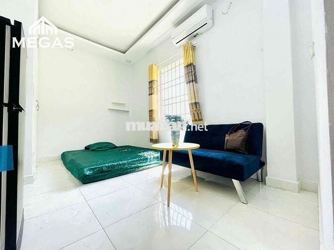 🔥Cho Thuê Phòng Trọ Q10_Full Nội Thất_Thang Máy_Sát Vạn Hạnh Mall Q10