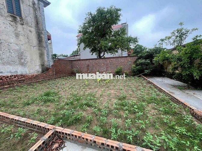 đất sổ đỏ ngay gần quốc lộ 17 ,bắc ninh