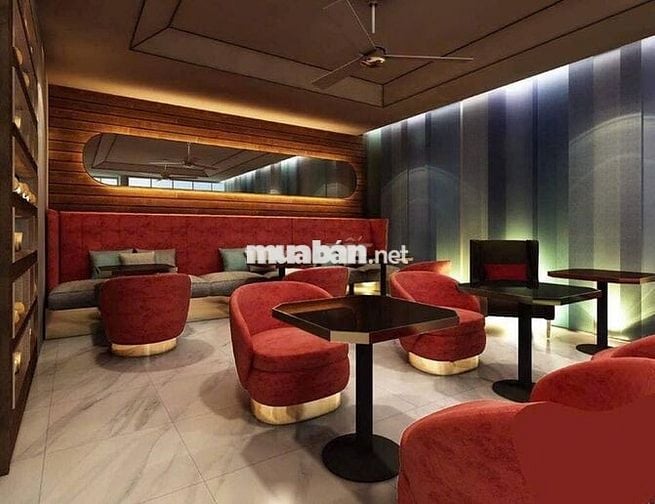 CHO THUÊ NHÀ GÓC 2MT P.TÂN PHONG Q7, DT 15x20M, HẦM TRỆT 2 LẦU, 100TR