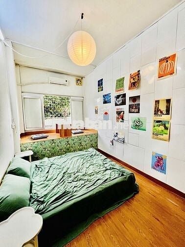 Nhà Mới 2PN Hẻm Xe Hơi Nguyễn Trãi Quận 1