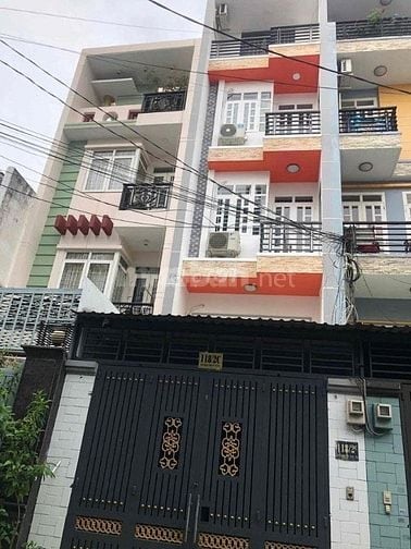 NHÀ BÁN ĐƯỜNG PHAN HUY ÍCH, NGANG 4 X 18, GIÁ 9 TỶ 200