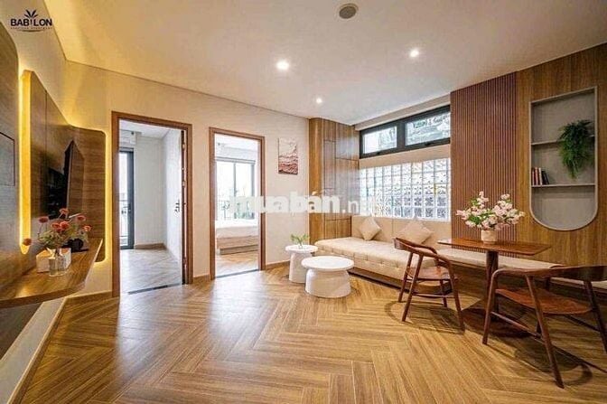 Chung Cư Mini 2PN Full NT 80M2_Ngay CV Hoàng Văn Thụ - Sân Bay TSN