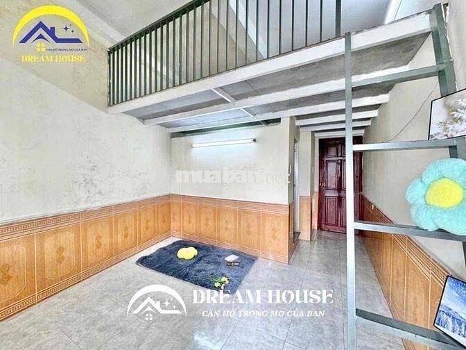 CHO THUÊ PHÒNG GÁC CAO GIÁ RẺ NGAY ĐẠI HỌC CÔNG THƯƠNG - AN NINH CAO