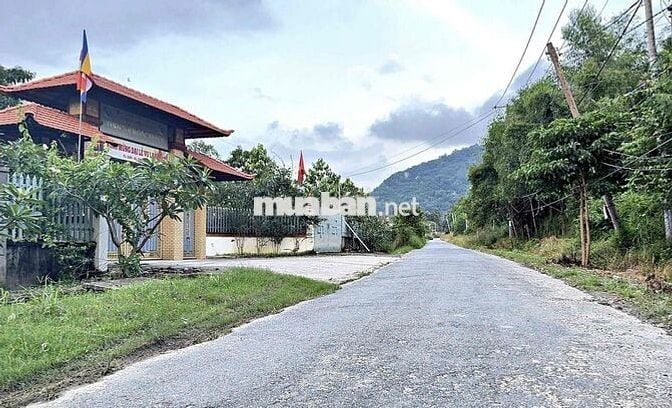 ĐẤT KHU PHỐ VẠN HẠNH VIEW SÁT NÚI - PHÚ MỸ