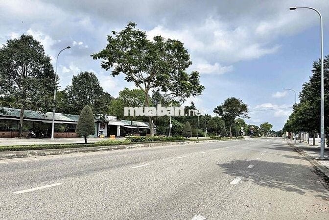 ĐẤT TĐC 44HA PHÚ MỸ - MẶT TIỀN CÁCH MẠNG THÁNG TÁM