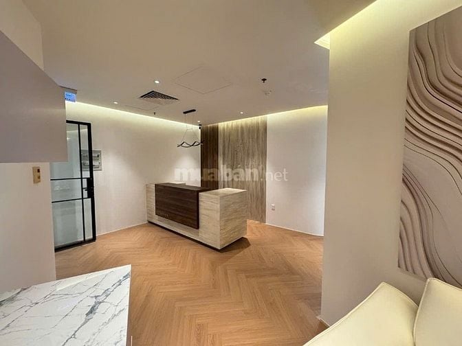 VĂN PHÒNG HẠNG B+ CẦN CHO THUÊ - DOJI TOWER HÀM NGHI