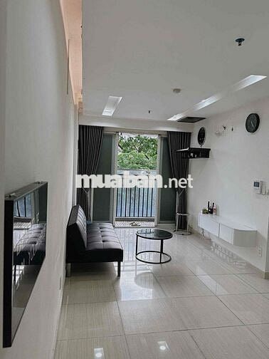 Cho thuê Carillon 3 – 2PN 2WC, full nội thất, chỉ 12tr/tháng