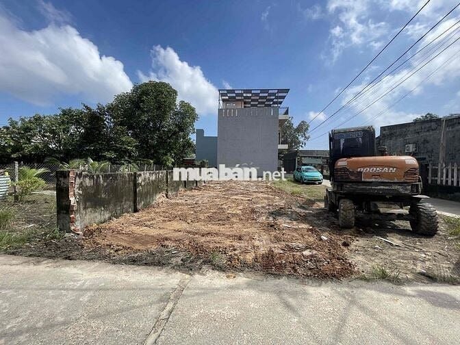 Chào Bán đất kiệt chính Xóm làng đường Lưu quang vũ. Gần Chợ Khái Tây-