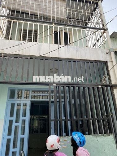 Bán gấp nhà phường Trường Thọ, gần Ngã 4 MK và Phạm Văn Đồng, SHR