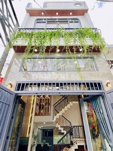 Bán nhà kế bên siêu thị Lotte Lê Đại Hành, Q11 giá 1tỷ990 bao toàn bộ