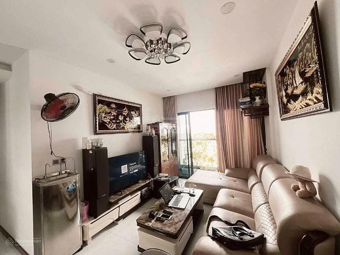 Bán CC Central Plaza, 3,7 tỷ, 68m2, 2PN, 2WC, P3, Tân Bình, HCM