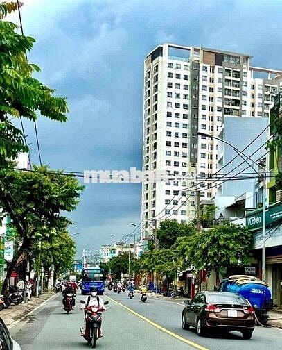 🌟 Mặt tiền 5,4m Đặng Văn Bi Thủ Đức | 110m² | HĐ thuê 60tr/th | QHXD 8