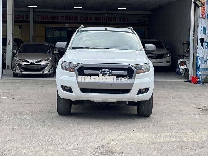 Ford Ranger 2015 XLS 2.2L 4x2 AT - 190000 km