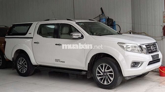 Navara EL 2019 đẹp xuất sắc, form 2020