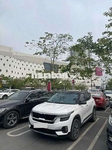 Kia Seltos 2023 1.6 Trắng