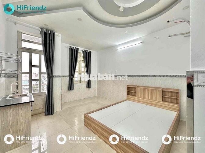 STUDIO BAN CÔNG MỚI XÂY NGAY LÊ TRỌNG TẤN GẦN AEON MALL TÂN PHÚ