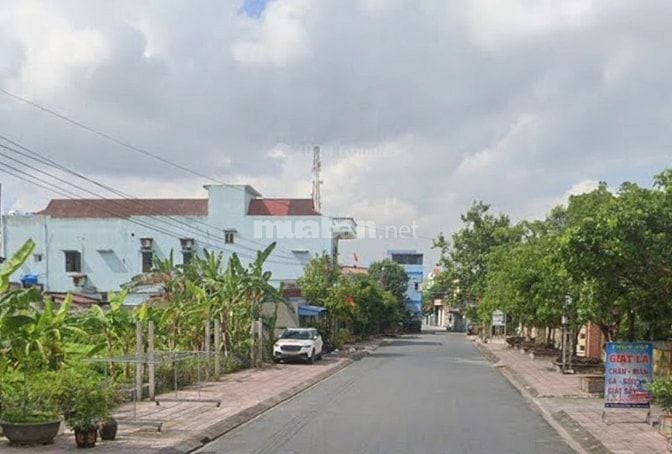 Bán gấp mảnh đất đường Đặng Kim Toán, trung tâm thị trấn Giao thuỷ, Na