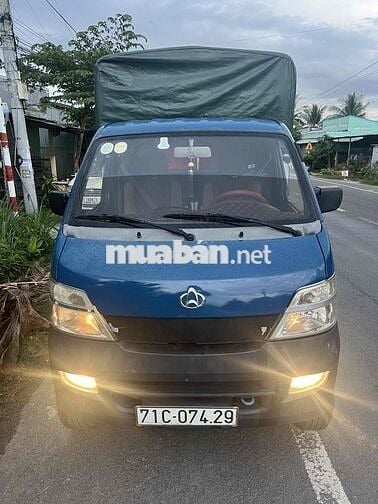 bán xe tãi 2017 có lạnh có đỗi xe