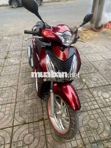 SH 125i 2016 khóa thông minh xe siêu cọp