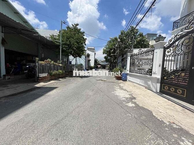 🧲🔴 NHÀ MẶT TIỀN (TA20) thới an  20, DT 147M² – 8.7 TỶ – 59 TRIỆU/M² –