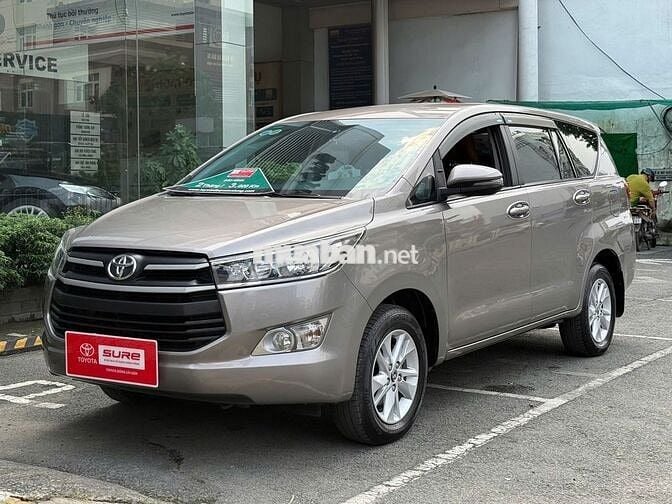 Innova 2.0G Tự động, 2019 - 1 Chủ từ đầu - Giá TL