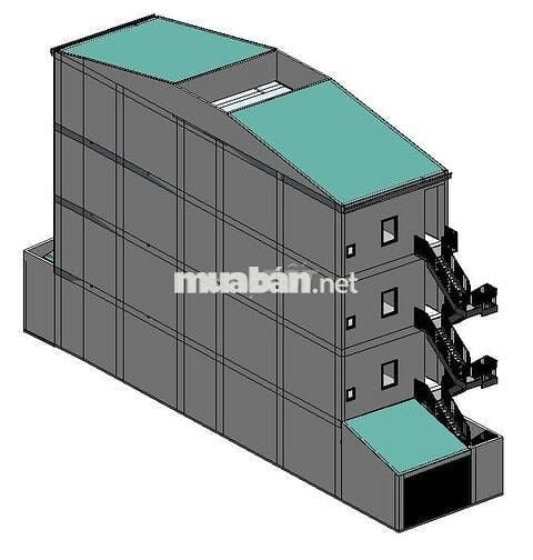 CẦN TIỀN BÁN ĐẤT KIỆT TRUNG TÂM HẢI CHÂU XÂY CĂN HỘ