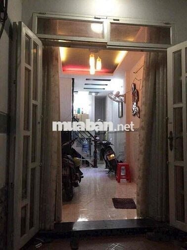 NHÀ GIÁ RẺ PHÚ THỌ HOÀ TÂN PHÚ 2PN2WC CHỈ 6TR