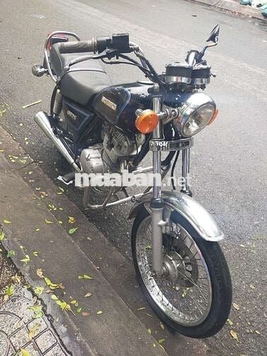 Bán xe GN 125 Suzuki 9tr5 Bao chanh chấp.