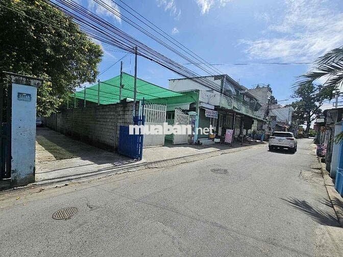 Đất gần ngã ba cây điệp, P Tân Đông Hiệp, TP Dĩ An.