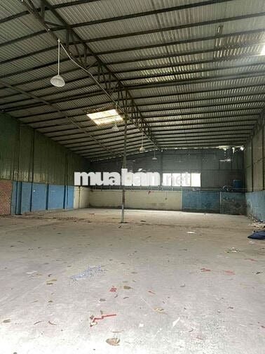 Kho Xưởng 400m2 - Đường Xe Tải Lớn Ngay Kênh Tham Lương - KCN Tân Bình