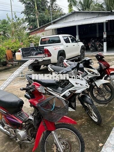 Future và Exciter chính chủ