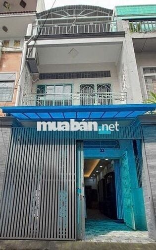 Cần bán nhà hẻm xe tải, kiên cố, đường Trường Chinh, an ninh. lịch sự.