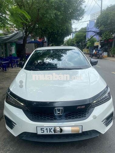 Honda City 2021 RS 1.5 AT - 32000 km