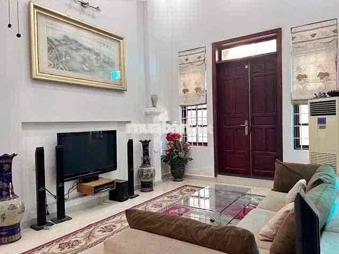 CHO THUÊ NHÀ NGUYÊN CĂN BIỆT THỰ – KDC BÌNH LỢI, P.13, Q. BÌNH THẠNH