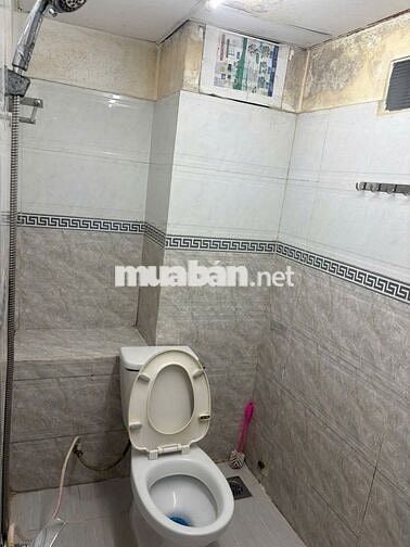 Cho thuê nhà đường Phú Mỹ Bình Thạnh đẹp!!!