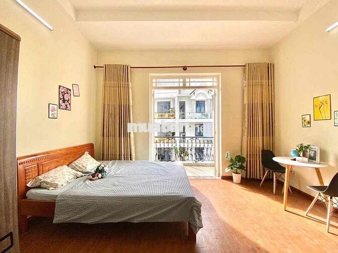 STUDIO BANCOL ĐẦY ĐỦ NỘI THẤT, SIÊU THOÁNG, NHƯ ẢNH NGAY ĐH VĂN LANG