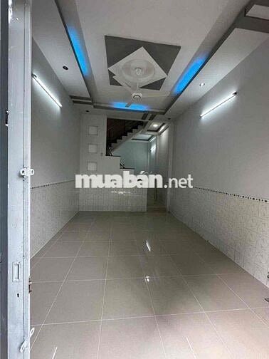 NHÀ 3 PHÒNG MẶT TIỀN NỘI BỘ KHU BÌNH PHÚ