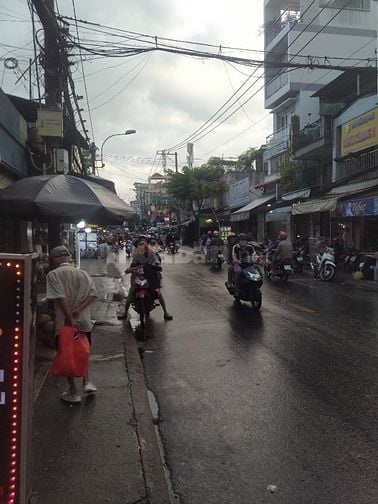 Nhà Bán Đinh Tiên Hoàng Bình Thạnh, giá tốt